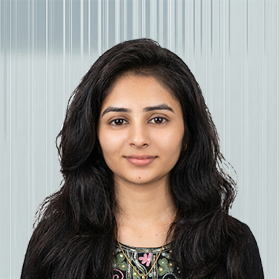 Professional Language Instructor Akanksha Yadav from Mitrin