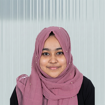 Professional Language Instructor Farzana from Mitrin